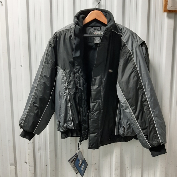 Man's winter jacket - Picture 9 of 10